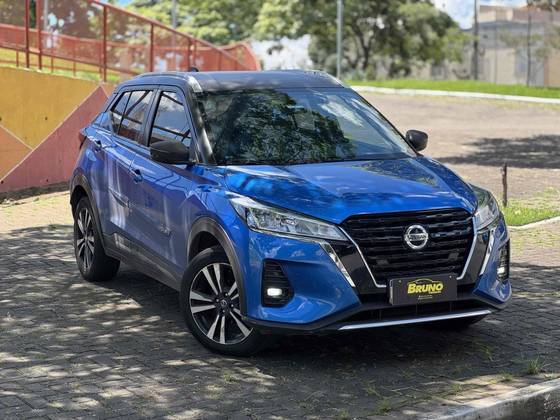 NISSAN KICKS 1.6 16V FLEXSTART ADVANCE XTRONIC